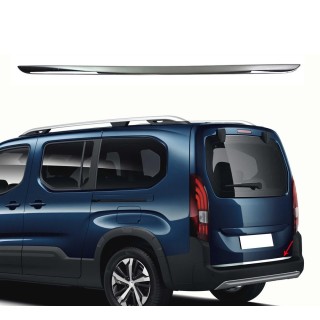 Baguette de coffre Inferieure-OPEL COMBO LIFE-2019-AUJOURD'HUI-INOX CHROME