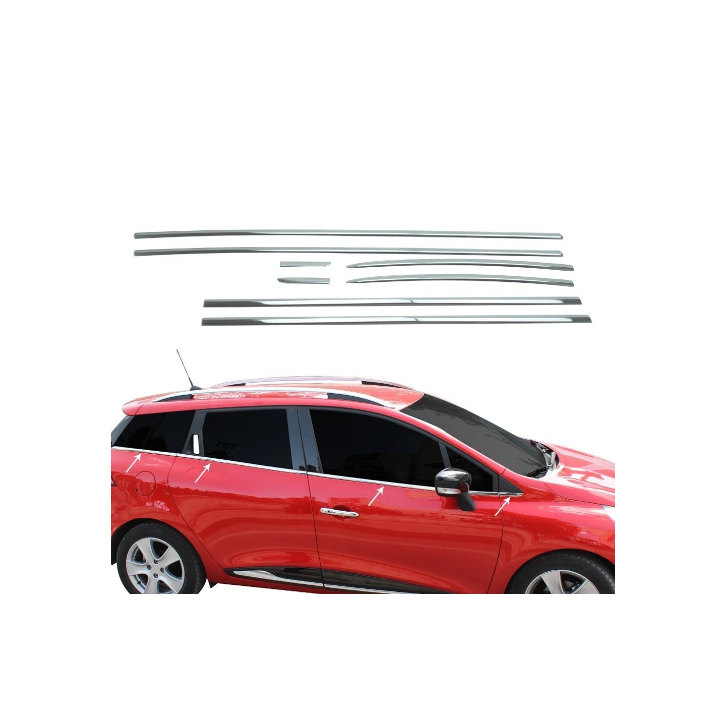 Garniture De Coffre Peugeot 206 - Équipement Auto