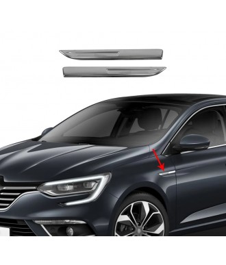 Renault : Tous vos accessoires compatibles Megane 4 2016 2022