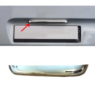 Baguette de Coffre RENAULT KANGOO-2008- AUJOURD'HUI INOX CHROME