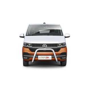 Pare Buffle-VOLKSWAGEN-T6-1-2019-AUJOURD'HUI-HOMOLOGUE INOX