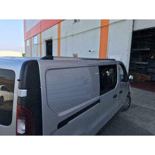 Barres de Toit-OPEL VIVARO-COURT-2001-2014-POLI INTEGRE