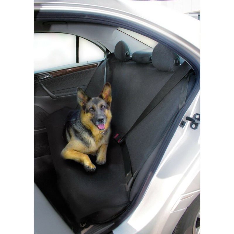 Tapis de siège arrière de voiture - ABC chiens