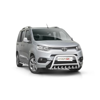 PARE BUFFLE-TOYOTA-PROACE CITY VERSO-2019-AUJOURD'HUI-HOMOLOGUE - grille