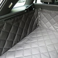 Protection Coffre Voiture Sur Mesure Pour Citroën C4 SpaceTourer (2018-2021) - Tapis Antidérapant Et Imperméable