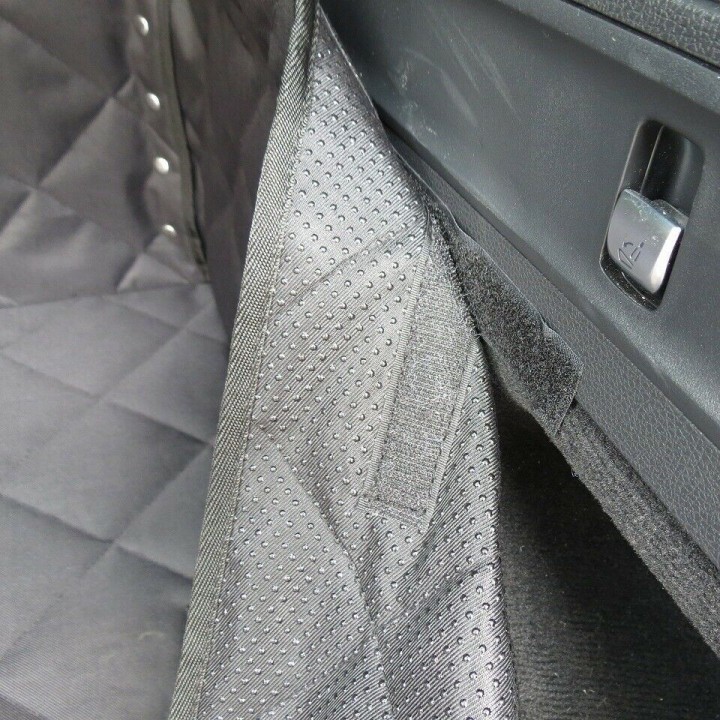 Housse Coffre Voiture Pour Chien Citroën DS7 Crossback (2017-2023) – Imperméable, Antidérapante, 180x103 Cm