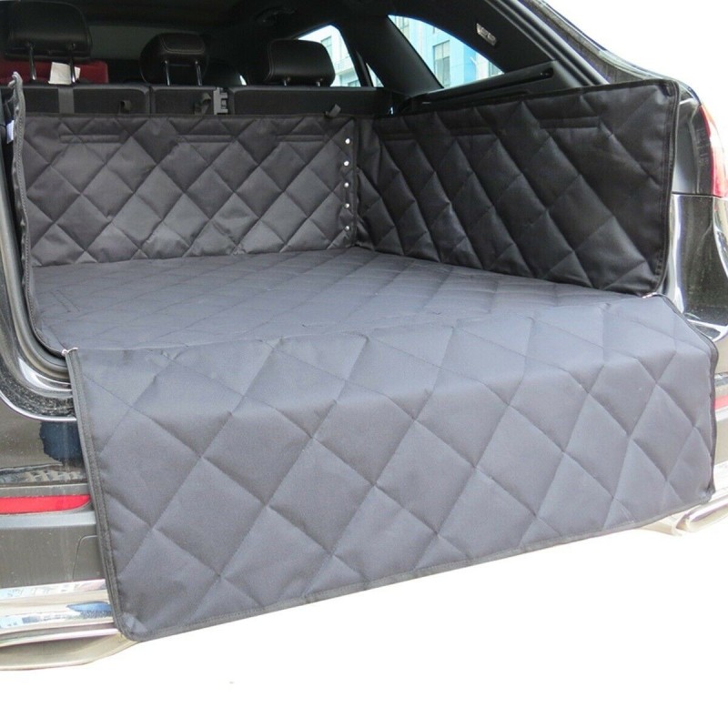Acheter Couverture imperméable de Protection de voiture de doublure de tapis  de coffre de voiture de bâche de PE pour la voiture