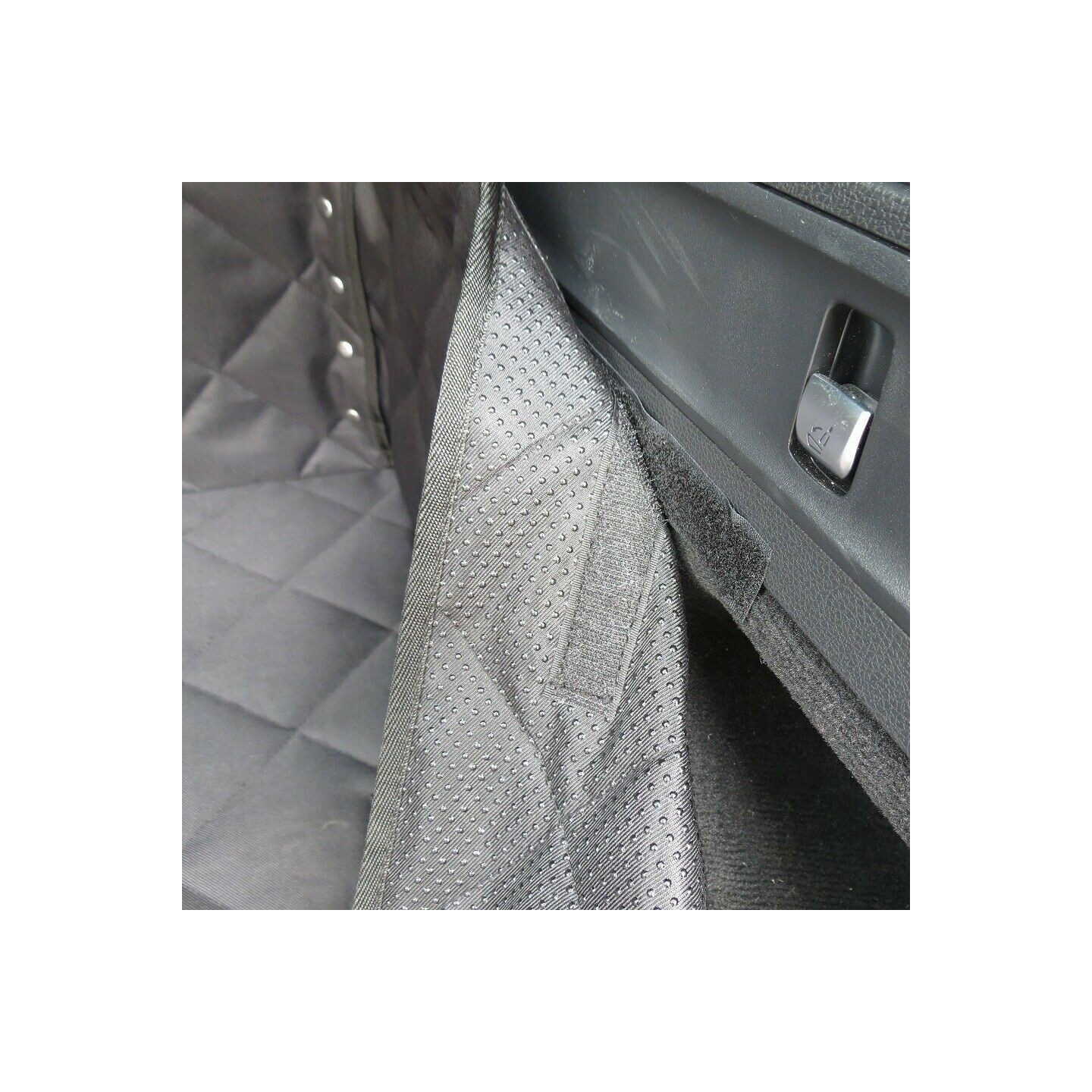 Recambo Bac De Coffre Sur Mesure Pour Toyota Avensis T27 Berline 2008-2018 - Protection Parfaite