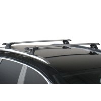 Barres De Toit Pour Honda CRV I (1996-2002) - AHAKA 120cm - Charge Max 75kg - Garantie 3 Ans