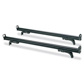 Barres de Toit-MITSUBISHI PAJERO 5 PORTES-2007-2019 SET 2 barres