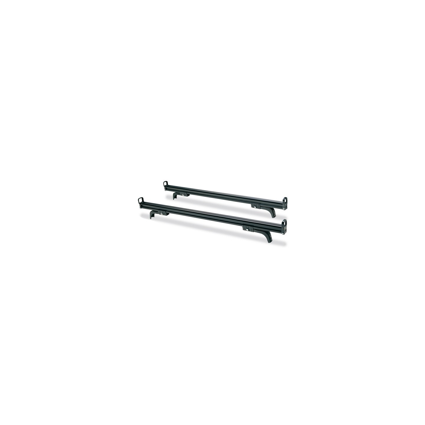 Barres De Toit Pour Mitsubishi Pajero IV (2006-2019) - Neuves - Marque Turtle - Garantie 2 Ans