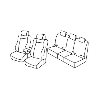 Housses siege auto-SKODA-KAROQ-5-PORTES-2017-AUJOURD'HUI-