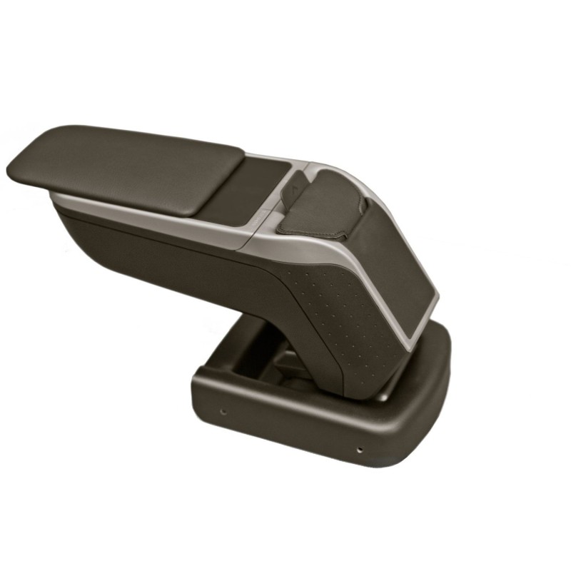 Accoudoir Central Simili Cuir Noir Pour Nissan Juke (2010-2019) - Confort Et Style