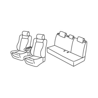 housses-siege-auto-sur-mesure-tissus-CITROEN C3-2005-2009