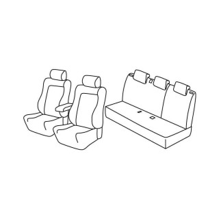 housses-siege-auto-sur-mesure-tissus-CITROEN C3-2009-2016