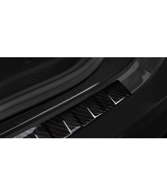 SEUIL DE COFFRE BMW X4 2014 AUJOURD'HUI CARBONE NOIR - Access Utilitaire - Vente en ligne d'accessoires auto et Véhicules Utilitaires