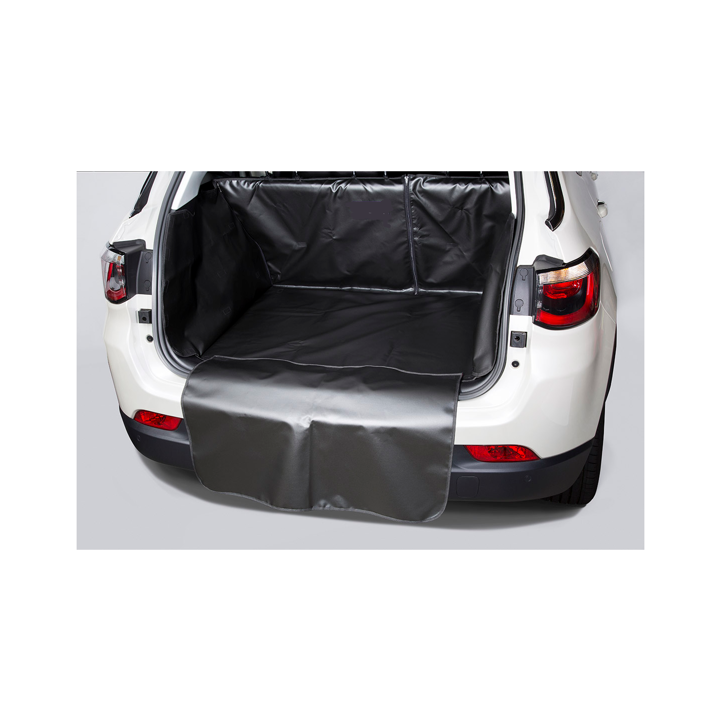 Tapis Protection De Coffre Pour Dacia Sandero - Origine Pièces Auto