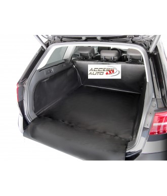 Tapis de coffre adapté pour Ford S-Max II Monospace (09.2015