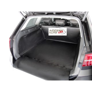 Bache-Coffre MITSUBISHI OUTLANDER  2006-2012 plancher de coffre HAUT sans subwoofer à gauche