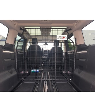 Grille-Pare-Chien-TOYOTA PROACE VERSO 2019-AUJOURD'HUI  grille complete