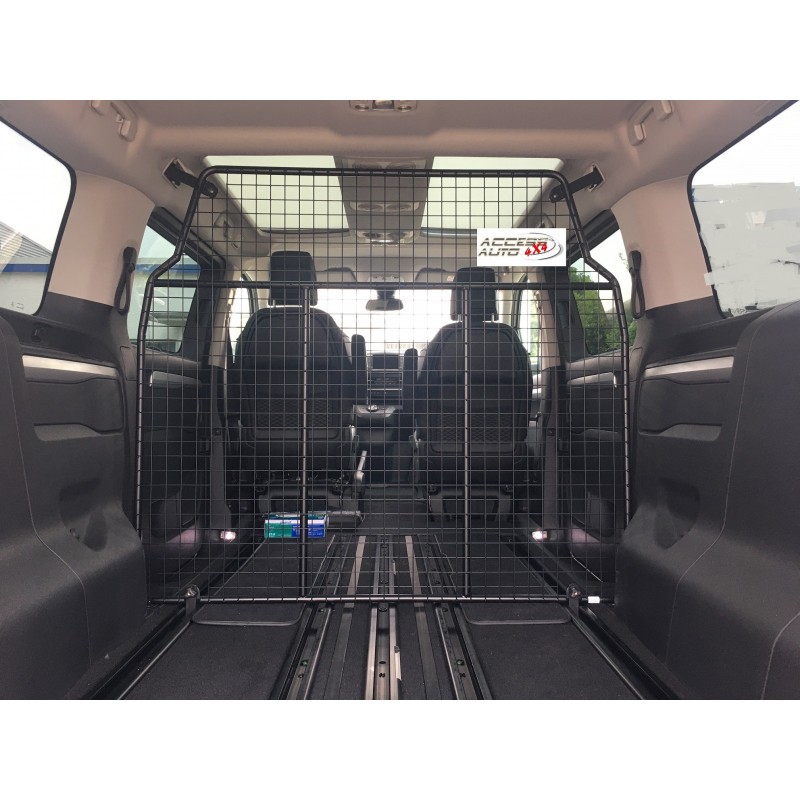 Grille-Pare-Chien-TOYOTA PROACE VERSO 2019-AUJOURD'HUI  grille complete