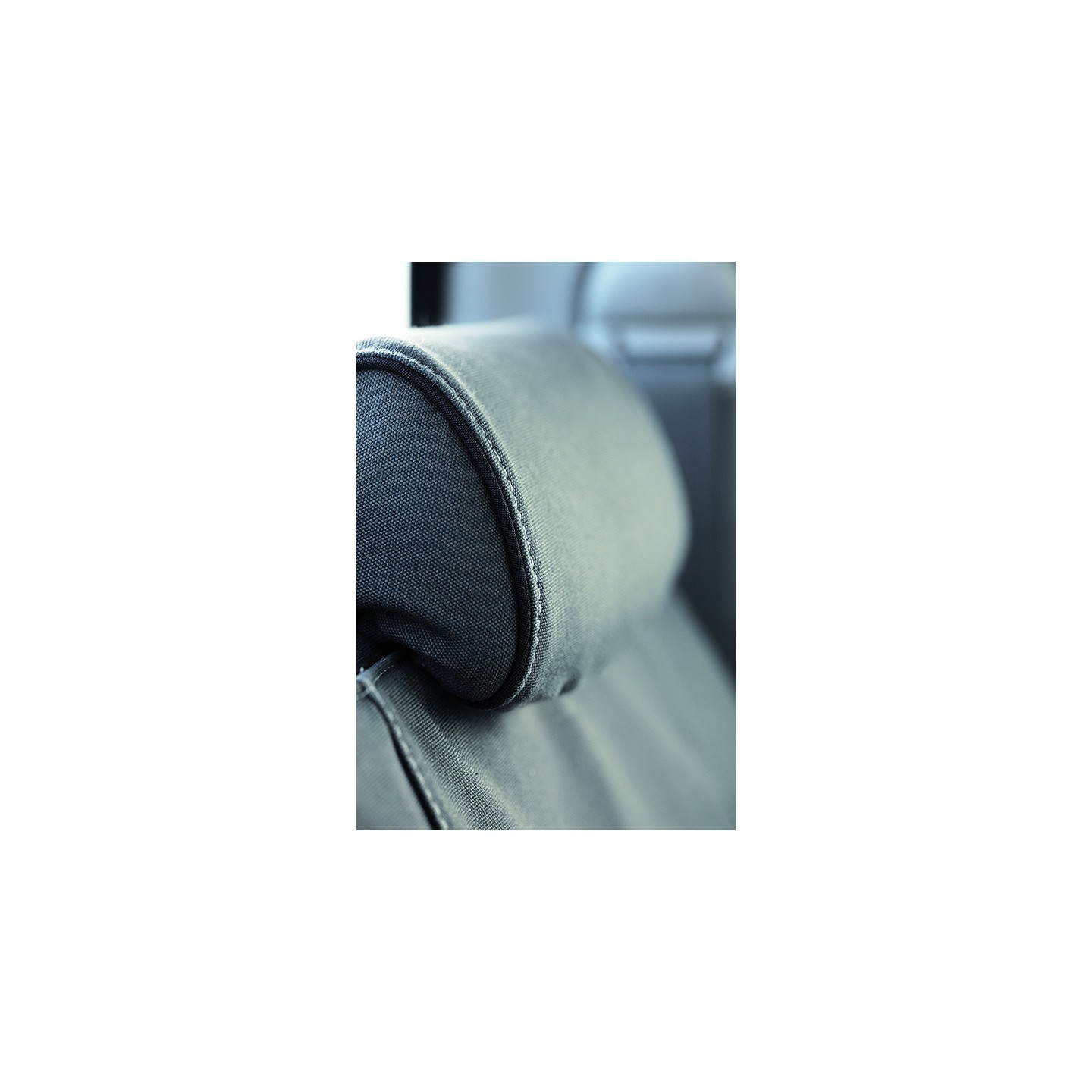Housse De Protection Pour Jeep Wrangler 2 Portes – Taille 440x190x150 Cm, Tissu Oxford 210D, Imperméable, Avec Bandes Réfléchissantes - 9