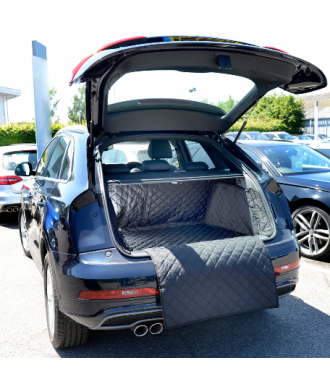 Bâche Protection Auto pour Audi Q3 - Robuste, étanche et respirante