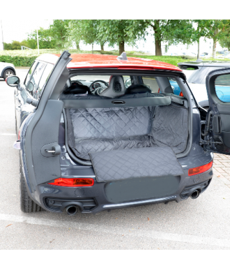 Practic Housse voiture pour Mini Clubman F54 Bâche de protection