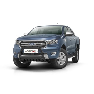 Pare Buffle-FORD-RANGER-2019-AUJOURD'HUI-NOIR-HOMOLOGUE-CE