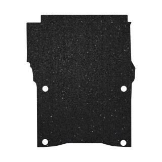 Tapis de Coffre-TOYOTA PROACE CITY COURT L1-2020-AUJOURD'HUI-