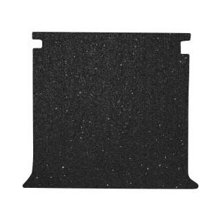 Tapis de Coffre-MERCEDES-CITAN-MIXTO EXTRA-LONG-L3-5 places 2012-AUJOURD'HUI-