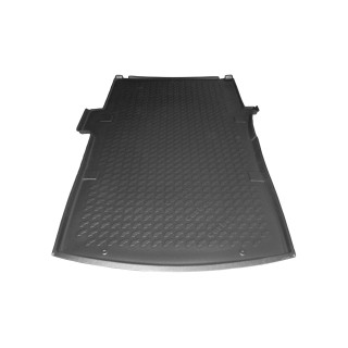 Tapis de Coffre NISSAN NV 200 2010-AUJOURD'HUI Sièges arrière retiré ou rabattue