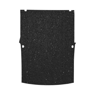 Tapis de Coffre-VOLKSWAGEN CADDY COURT-2010-2015 simple ou double portes coulissantes