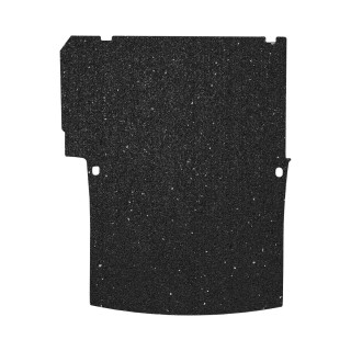 Tapis de Coffre-VOLKSWAGEN CADDY COURT UTILITAIRE-2010-2015 simple ou double portes coulissantes