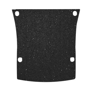 Tapis de Coffre-VOLKSWAGEN CADDY MAXI-2015-2020 5 places