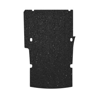 Tapis de Coffre-VOLKSWAGEN CADDY MAXI-UTILITAIRE 2010-2015