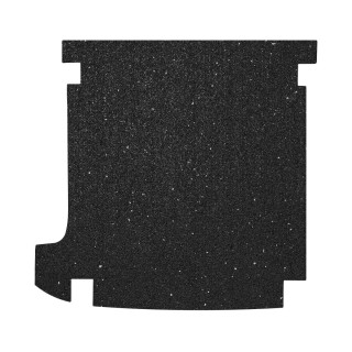 Tapis de Coffre-VOLKSWAGEN-T6-5-6 places 2015-2019-CHASSIS COURT