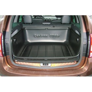 Bac-de-Coffre-DACIA-DUSTER-4X4-2018-AUJOURD'HUI 76 x 106 x 34 cms  Plancher coffre HAUT