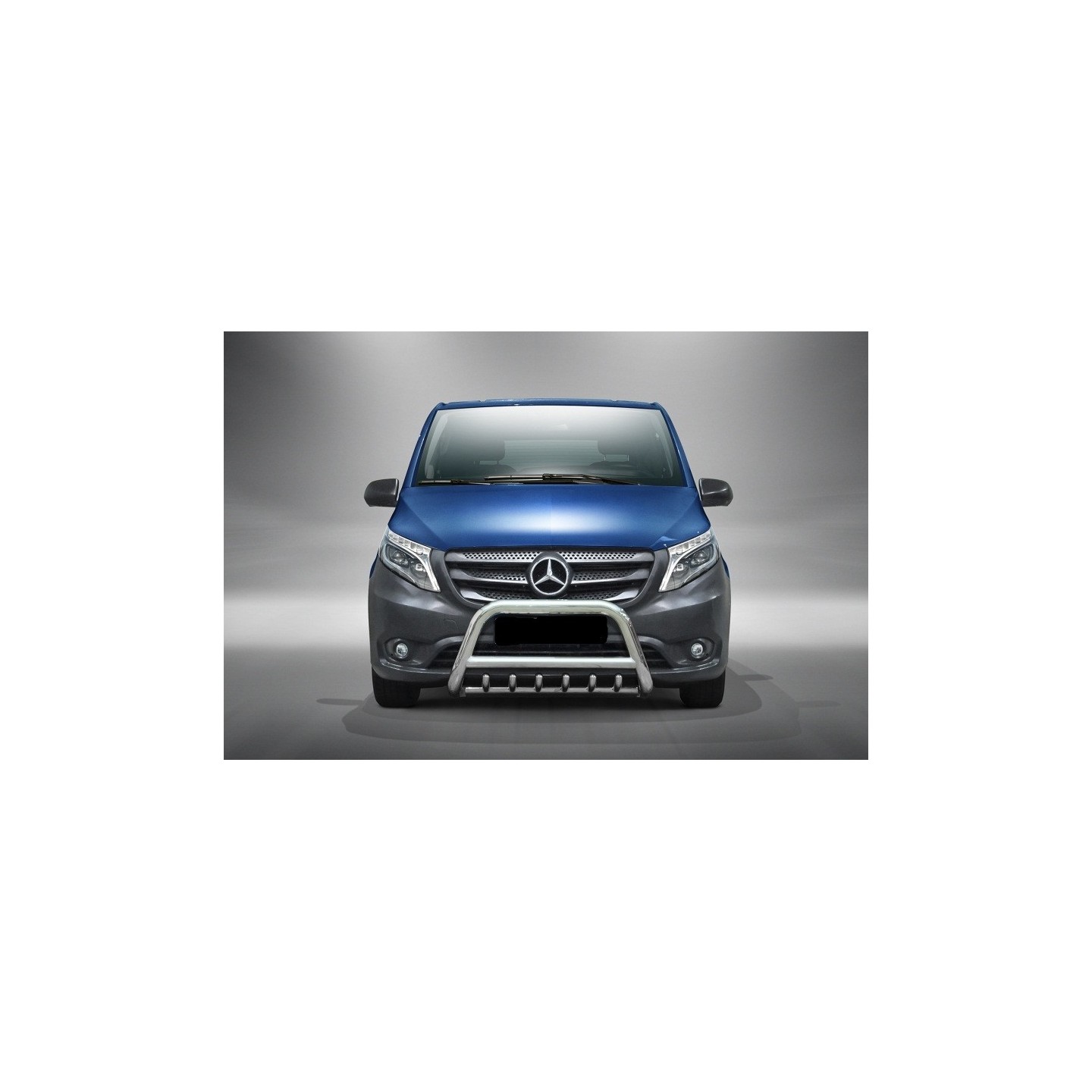 Moulure De Grille De Calandre Pour Mercedes Vito W447 2019