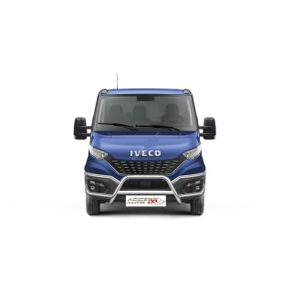 Pare Buffle-IVECO-DAILY-2019-AUJOURD'HUI-HOMOLOGUE-protection integrale