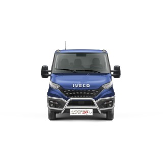 Pare Buffle-IVECO-DAILY-2019-AUJOURD'HUI-HOMOLOGUE-protection integrale