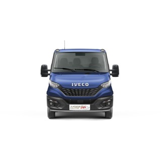 Pare Buffle-IVECO-DAILY-2019-AUJOURD'HUI-HOMOLOGUE-protection basse