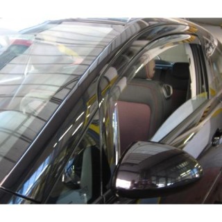 Déflecteurs d'Air-RENAULT-MASTER-2019-2023-AVANT