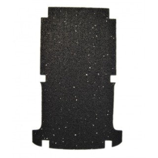 Tapis de Coffre-VOLKSWAGEN-T6-1-2019-AUJOURD'HUI -CHASSIS COURT 2 PORTES LATERALES