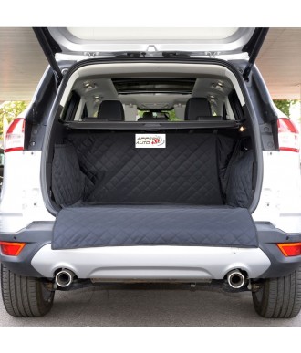 Tapis de coffre en caoutchouc pour Ford Kuga MK3/Hybrid (PHEV)
