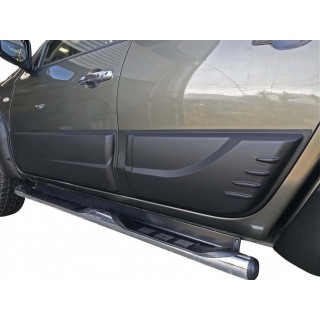 Baguettes de Portes-MITSUBISHI-L-200-2019-AUJOURD'HUI-SET