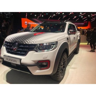 Elargisseurs d'Ailes-SSANGYONG MUSSO-2018-AUJOURD'HUI-SET