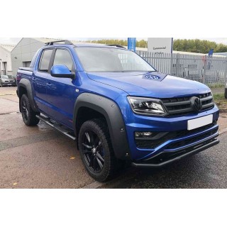 Elargisseurs D'Ailes-VOLKSWAGEN-AMAROK-2010-2017-DESIGN-SET