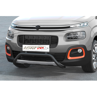 PARE BUFFLE-OPEL COMBO-2019-AUJOURD'HUI-HOMOLOGUE- NOIR