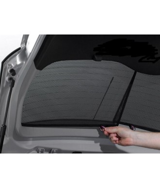Pare Soleil KIT-FORD S MAX 2015-AUJOURD'HUI Portes Laterales 2 Pieces